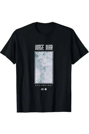 Wage War – Deadweight Cover T-Shirt