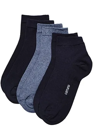 Camano Herren CA-Soft Quarter 3-er 3023 Socken, , 43/46