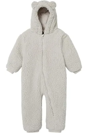 NAME IT Unisex Nbnmazie Teddy Suit2 Schneeanzug, , 74-80