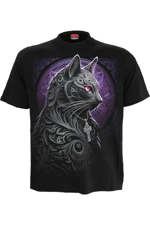 Spiral Celtic Whiskers Männer T-Shirt M