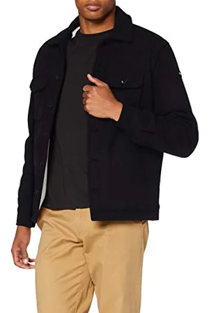 Schott NYC Herren Timber1 Jacke, , XL