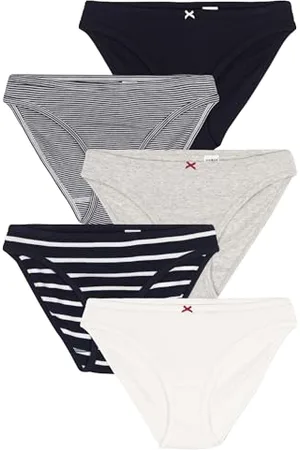 Petit Bateau A0BLB Höschen Damen XL