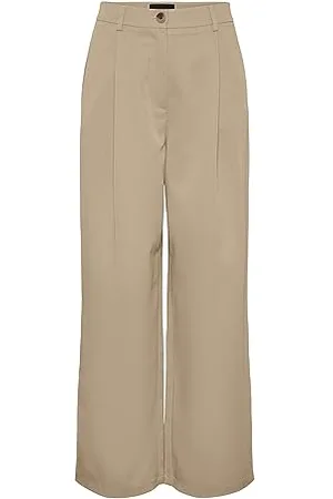 Pieces® Damen Pcthelma Hw Pants Noos, , XS