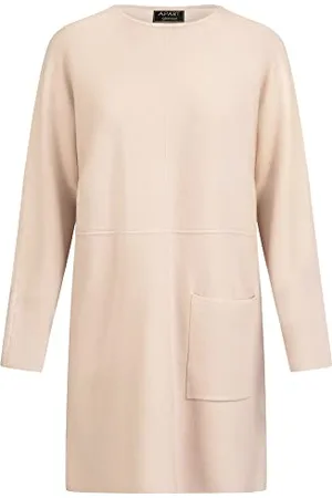 Apart Damen Knitted Dress, , 38 EU