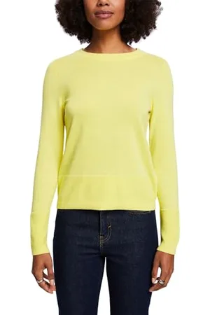 ESPRIT Damen 994ee1i307 Pullover, , Medium