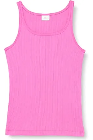 QS by s.Oliver Mädchen Top 2128001 Top, , XL