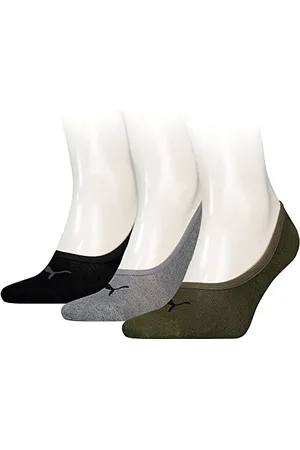 PUMA Unisex Footie Socke, , 43/46