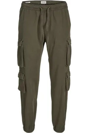 JACK & JONES JACK&JONES Herren Jpstbill Jjmulti Tapered Cargo Cargohose, , 36-41