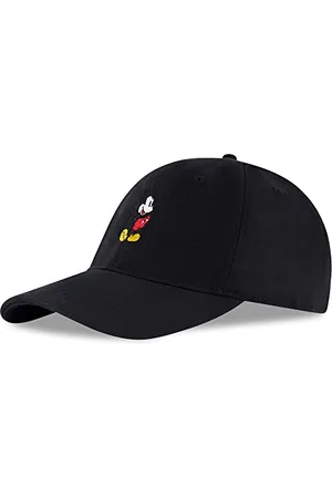 Disney Baseballkappe für Herren, Mickey Mouse, verstellbare Mütze für Erwachsene, , L/XL