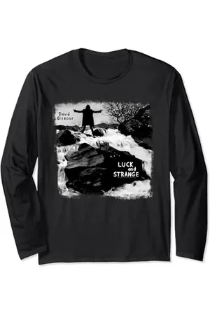 David Gilmour Glück und Ungewöhnliches Langarmshirt