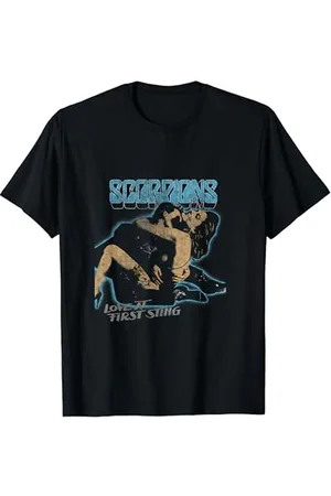 Scorpions First Sting T-Shirt
