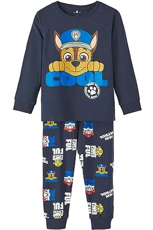 NAME IT Jungen Nmmjabur Pawpatrol Nightset Noos Cplg, , 74-80