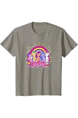 My Little Pony Kinder Hasbro : A New Generation Pony Line Up Besties T-Shirt