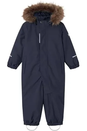 NAME IT Unisex NMNSNOW10 Suit SOLID FO NOOS Schneeanzug, , 104