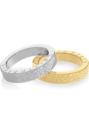 Calvin Klein Ring für Damen Kollektion CK ICONIC FOR HER aus Edelstahl - 35000444C