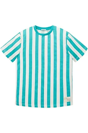 TOM TAILOR Jungen 1035993 Kinder T-Shirt, , 152