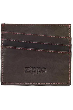 Zippo Herren Kreditkartenetui Lederwaren