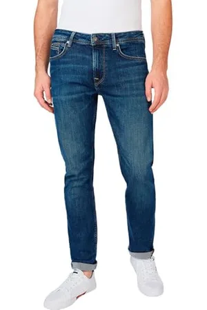 Pepe Jeans Herren Hatch Regular Jeans, , 32W / 30L