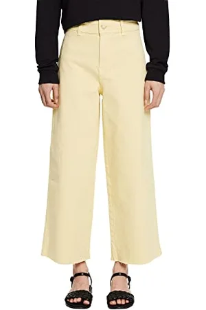 ESPRIT Damen 042CC1B328 Hose, , 26/26