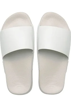Havaianas Unisex Slide Classic Metallic Flip-Flop