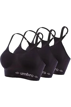 Umbro Damen Brassière UMB/2/BRASX3/A Sport BH, Undurchsichtige, , L/XL