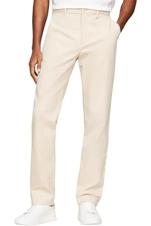 Tommy Hilfiger Herren Chino Hose Denton Essential Twill Stretch, , 31W/28L