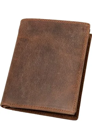 Alassio 42240 - Geldbörse im Hochformat, Herren und Damen Portemonnaie aus Echtleder mit Münzfach, 2 Scheinfächer und 7 Kartenfächer für Kreditkarten, Brieftasche in , Geldbörse ca 12 x 9,5 cm