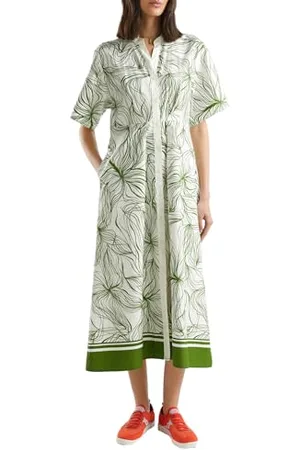 Benetton Damen 4lmadv08c Kleid, , XXS