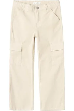 NAME IT Girl Hose Wide Leg Cord