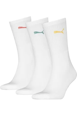 PUMA UNISEX CREW SOCK 3P