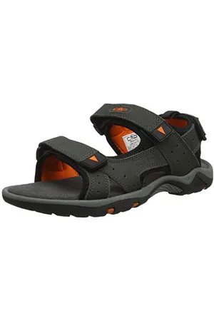 CMP Herren ALMAAK Hiking Sportliche Sandale, Grey, 46 EU