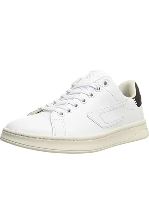 Diesel _Athene S-Athene Low_Shoes_Weiß_36 EU