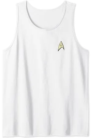 Star Trek Engineering Uniform Tank Top