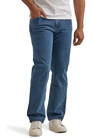 Wrangler Herren Classic 5-Pocket Relaxed Fit Jeans, , 30W / 30L