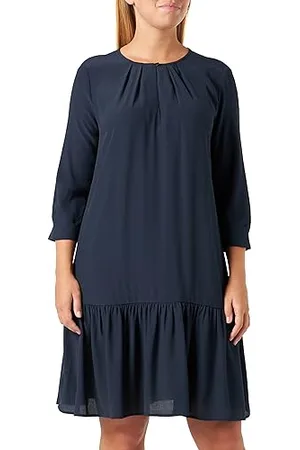 ESPRIT Damen 083EE1E302 Kleid, , 36