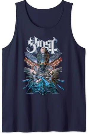 Ghost – Phantomime Tank Top
