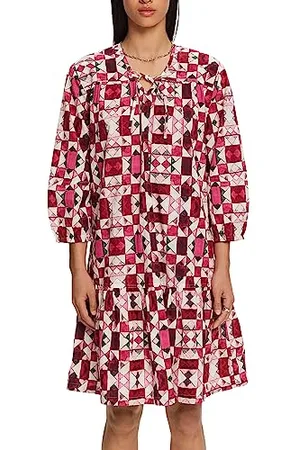 ESPRIT Damen 073EE1E305 Kleid, , 64