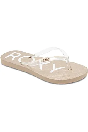 Roxy Viva Jelly - Sandalen für Mädchen 8-16 Beige