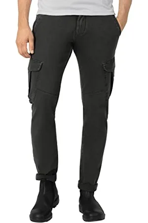 Timezone Herren Regular NiklasTZ Freizeithose, , 30/32