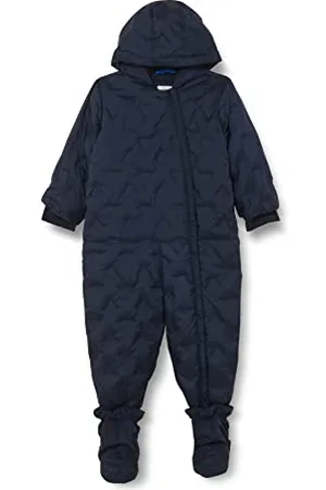 QS by s.Oliver Junior Baby-Jungen 405.12.109.16.201.2101920 Schneeanzug, , 68