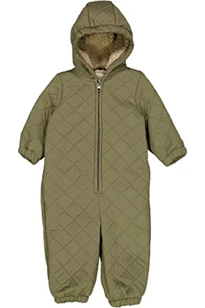 WHEAT Unisex Baby Thermo Schneeanzug Skianzug Overall Hayden Snowsuit, , 80/12m