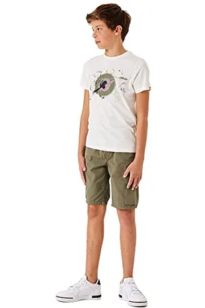 Garcia Kids Jungen Bermuda Shorts, , 146