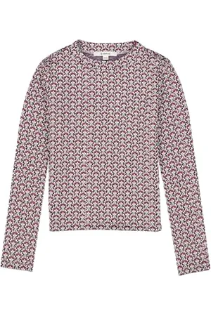 Garcia J32603_Girls T-Shirt ls