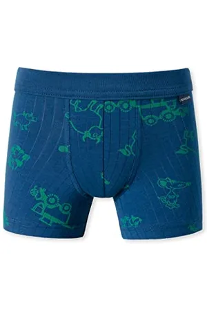 Schiesser Jungen Shorts Unterhosen Unterwäsche, , 92