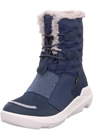 Superfit Mädchen Twilight Schneestiefel, , 37 EU