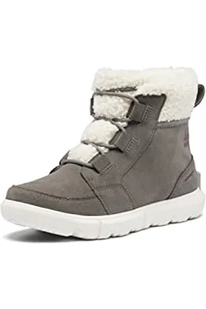 sorel Damen Explorer Carnival Wp Mode-Stiefel, , 40.5 EU