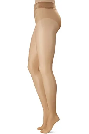 Golden Lady Goldenlady Damen My Secret 15 3p Halterlose Strümpfe, 15 DEN, , Medium (Herstellergröße: 3 – M) (3er Pack)