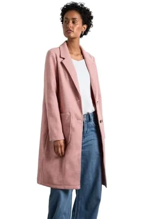 Street one Damen A201956 Mantel mit Revers, , 40
