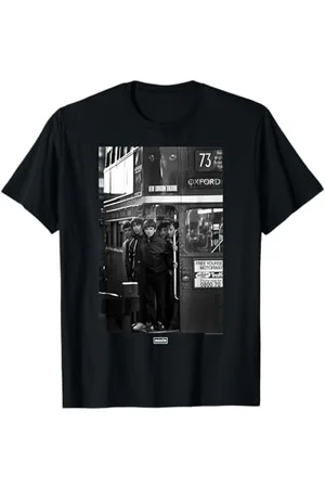 Oasis – London Bus Photograph T-Shirt