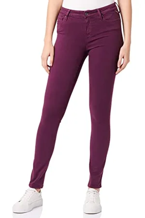 Replay Damen Luzien Hyperflex Colour Xlite Jeans, , 23W / 30L EU